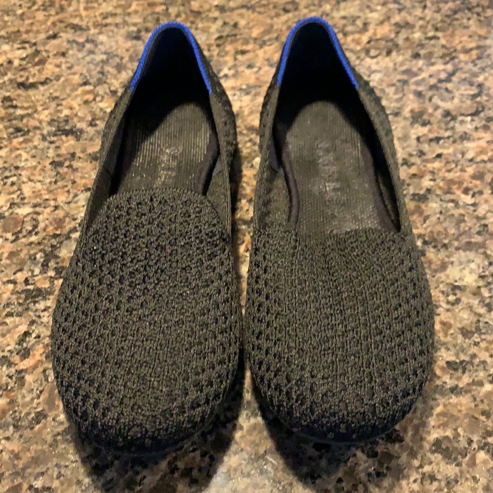 Rothy’s Black Loafers
